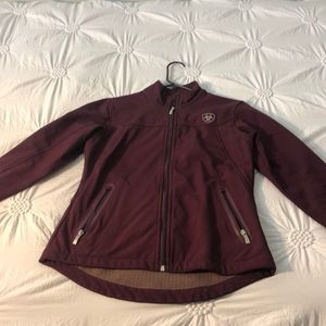 Ariat New Team Softshell Jacket